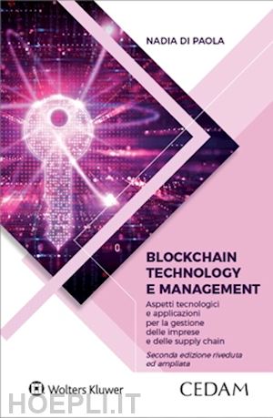 di paola nadia - blockchain technology e management