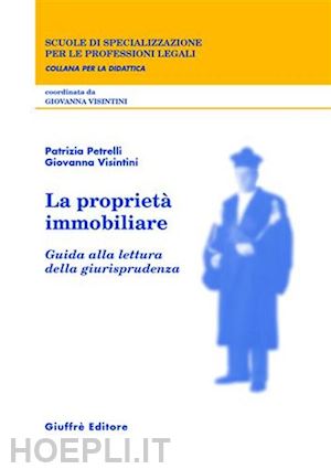 petrelli patrizia, visintini giovanna - la proprieta' immobiliare.