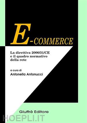 antonucci antonella (curatore) - e-commerce.