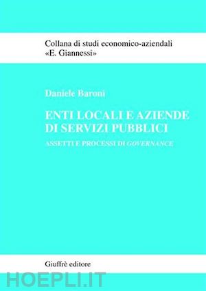 baroni daniele - enti locali e aziende di servizi pubblici