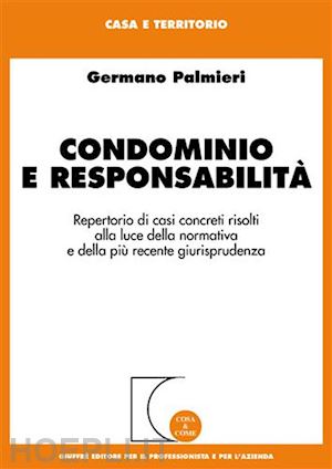 palmieri germano - condominio e responsabilita'.