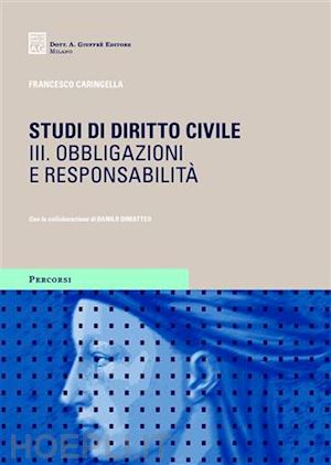 caringella francesco - studi di diritto civile