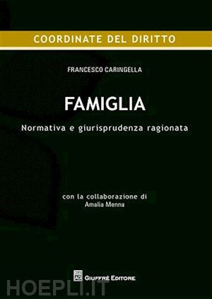 caringella francesco - famiglia.