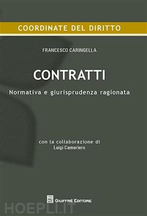 caringella francesco - contratti