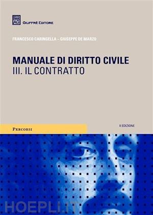 caringella francesco; de marzo giuseppe - manuale di diritto civile