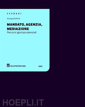 buffone giuseppe - mandato, agenzia, mediazione