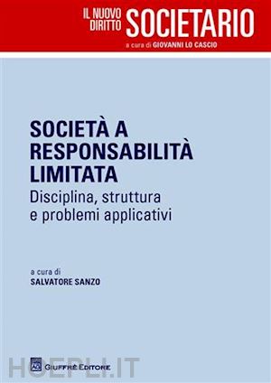 sanzo salvatore - societa' a responsabilita' limitata