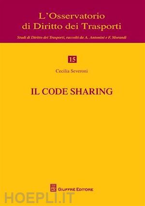 severoni cecilia - il code sharing