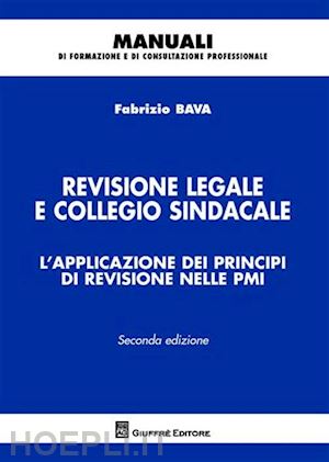 bava fabrizio - revisione legale e collegio sindacale