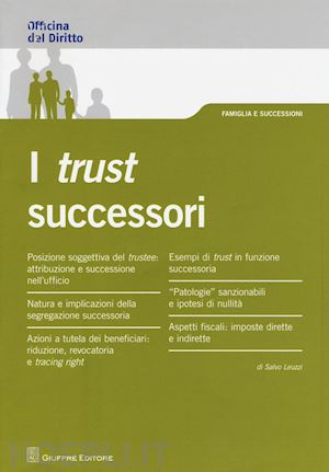 leuzzi salvo - i trust successori