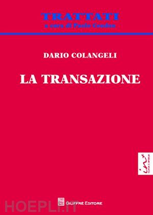 colangeli dario - la transazione