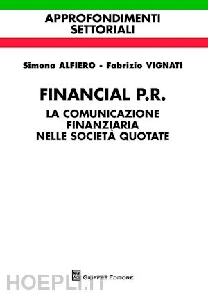 alfiero simona; vignati fabrizio - financial p.r.