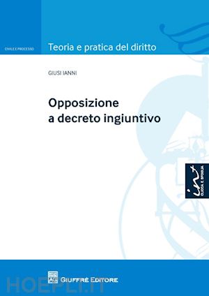 ianni giusi - opposizione a decreto ingiuntivo