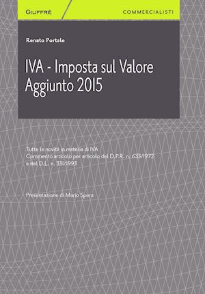 portale renato - iva - imposta del valore aggiunto 2015
