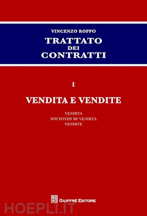 roppo v. (curatore) - vendita e vendite