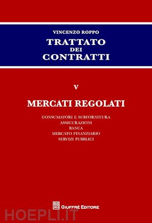 roppo vincenzo - trattato dei contratti