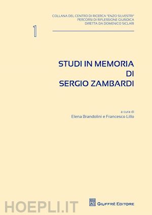 zambardi sergio - studi in memoria di sergio zambardi