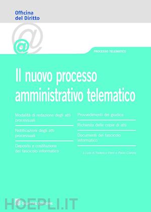 freni f. (curatore); clarizia p. (curatore) - nuovo processo amministrativo telematico