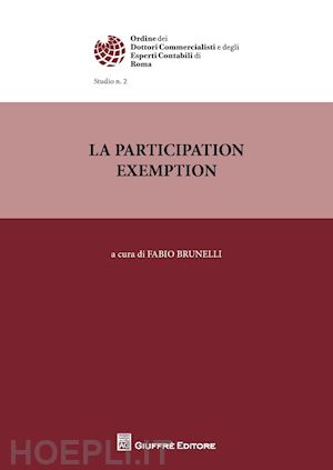 brunelli fabio (curatore) - partecipation exemption