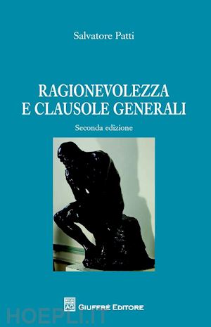 patti salvatore - ragionevolezza e clausole generali