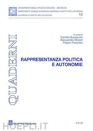buzzacchi c. (curatore) - rappresentanza politica e autonomie
