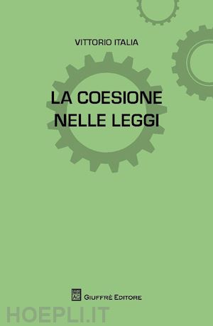 italia vittorio - coesione nelle leggi