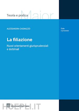 cagnazzo alessandra - filiazione