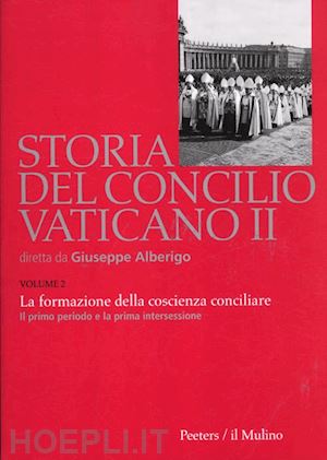 alberigo giuseppe - storia del concilio vaticano ii. vol. 2
