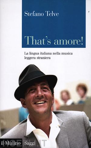 telve stefano - that's amore