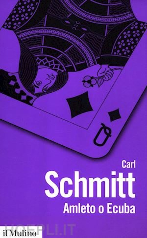 schmitt carl - amleto o ecuba