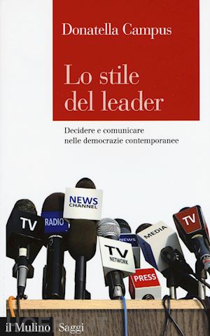 campus donatella - lo stile del leader