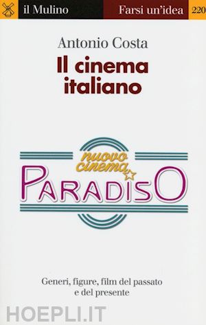 costa antonio - il cinema italiano
