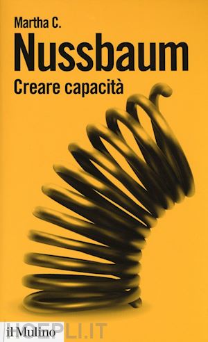 nussbaum martha c. - creare capacita'