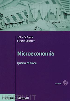 sloman john; garrett dean - microeconomia