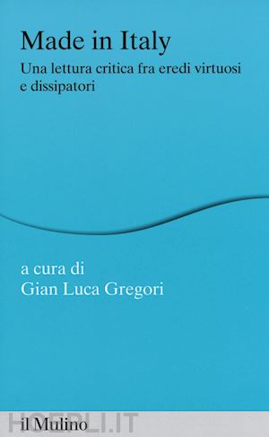 gregori (curatore) - made in italy