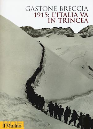 breccia gastone - 1915: l'italia va in trincea