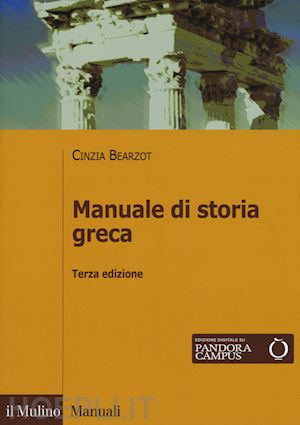 bearzot cinzia - manuale di storia greca