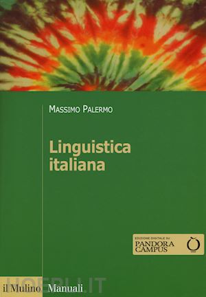 palermo massimo - linguistica italiana