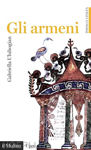 uluhogian gabriella - gli armeni