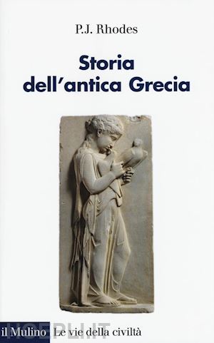 rhodes p, j. - storia dell'antica grecia