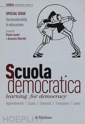 aa.vv. - scuola democratica - learning for democracy vol. 1 - gennaio aprile 2016