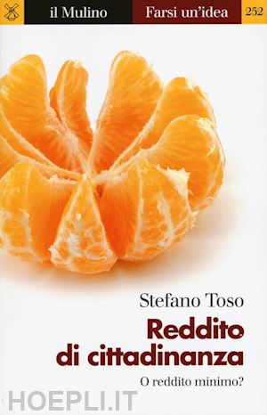 toso stefano - reddito di cittadinanza