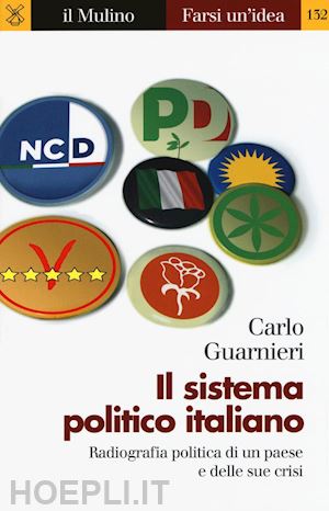 guarnieri carlo - il sistema politico italiano