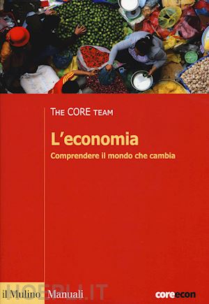 the core team (curatore) - l'economia