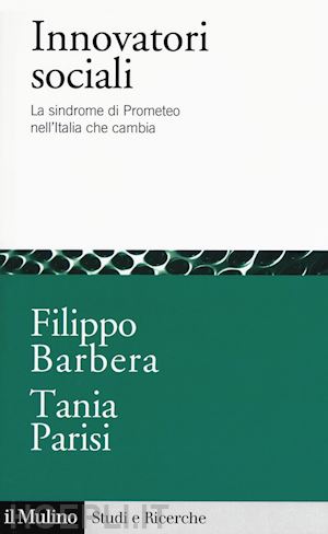 barbera filippo; parisi tania - innovatori sociali