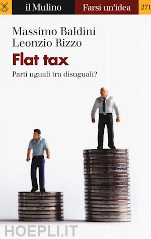 baldini massimo; rizzo leonzio - flat tax