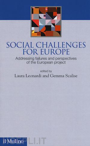 leonardi laura, scalise gemma (edit:) - social challenge for europe