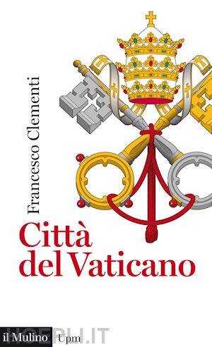clementi francesco - citta' del vaticano
