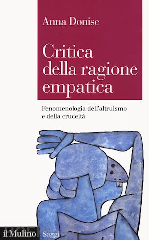 donise anna - critica della ragione empatica