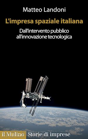 landoni matteo - impresa spaziale italiana